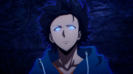 Solo Leveling image from the anime's official PR account