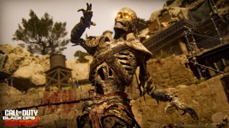 Black Ops 6 Zombies
