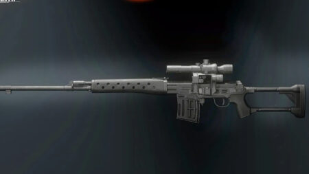 Best SVD loadout in Black Ops 6