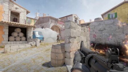 CS2 Inferno A-site