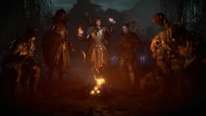 Top 3 games like Solo Leveling to satisfy your power fantasy cravings The Diablo 4 character selection screen