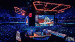 The International 2019 in China