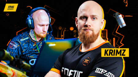 Fnatic Krimz 2024 Ask Me Anything CS2