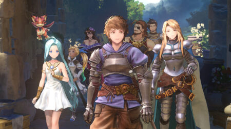 Granblue Fantasy Relink key image