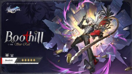 All Honkai Star Rail Boothill materials