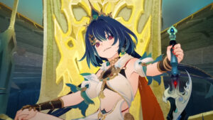 Best Yunli build in Honkai Star Rail: Best light cones, relics, planar ornaments, team composition New Honkai Star Rail 5-star character Yunli from her cinematic trailer