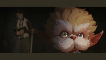 Viktor and Heimerdinger in Arcane.
