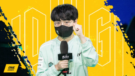 DWG KIA ShowMaker in ONE Esports featured image