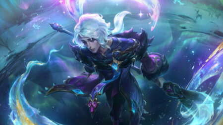Winterblessed Hwei official splashart