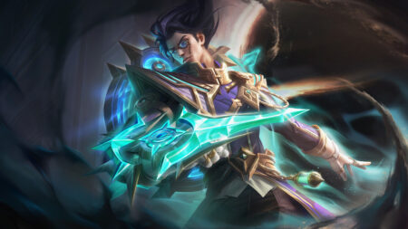 Mobile Legends: Bang Bang Chaos Hunter Natan skin