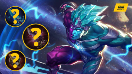 Mobile Legends: Bang Bang mage hero Gord best items