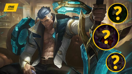 Mobile Legends: Bang Bang fighter Fredrinn best item build feature