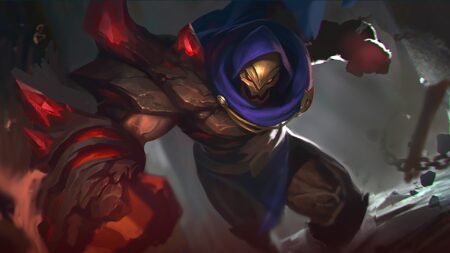 Mobile Legends: Bang Bang hero, Aldous