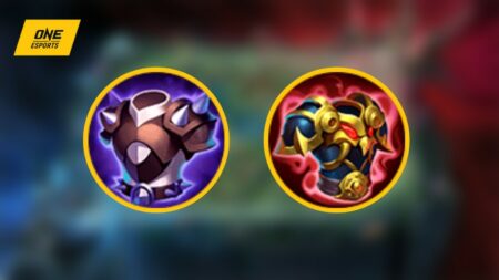 Mobile Legends: Bang Bang physical defense items Blade Armor and Antique Cuirass