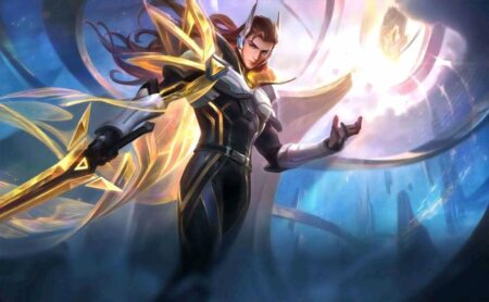 Mobile Legends: Bang Bang M2 Champion skin, Bren Esports Lancelot