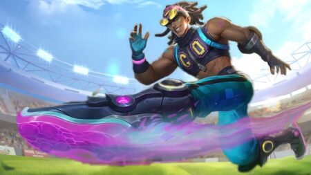 Bruno Street Soccer Elite Skin