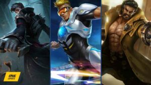 5 jungle marksman heroes that are still viable in the current MLBB meta MLBB marksman heroes Granger, Bruno, Roger in ONE Esports featured image