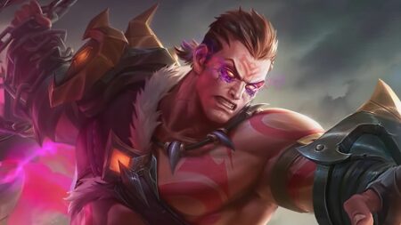 Mobile Legends: Bang Bang skin, Horror Bringer Phoveus