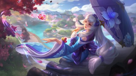 Mobile Legends: Bang Bang Kagura