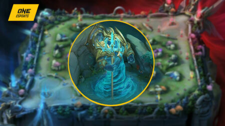 Mobile Legends: Bang Bang Elemental Lord