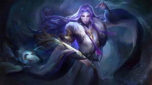 Mobile Legends Luo Yi guide: Best build, skills, emblem, combos MLBB mage hero Luo Yi official wallpaper
