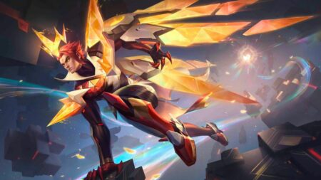 M5 pass M-Series skins PRIME Cosmic Dragon Yu Zhong splash art
