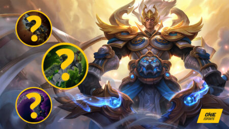 Mobile Legends: Bang Bang Martis best item guide