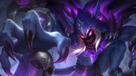 New Helcurt splash in Mobile Legends: Bang Bang patch 1.8.78
