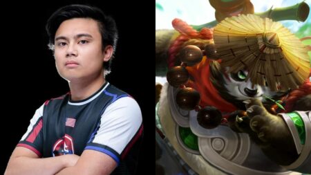 Mobile Legends: Bang Bang hero, Akai and Sunsparks head coach, Pauloxpert