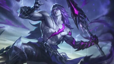 2023 revamped Moskov splash art in Mobile Legends: Bang Bang