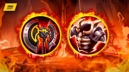 Mobile Legends: Bang Bang item combo War Axe and Brute Force Breastplate