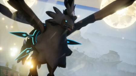 Paldeck Shadowbeak