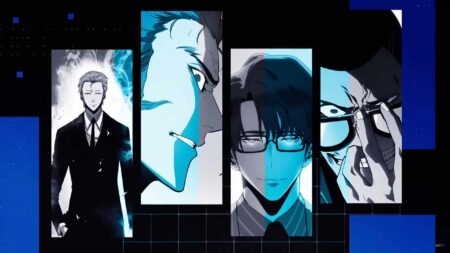 Supporting characters in Solo Leveling anime