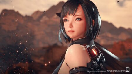 EVE in Stellar Blade -- Is Stellar Blade coming to PC?
