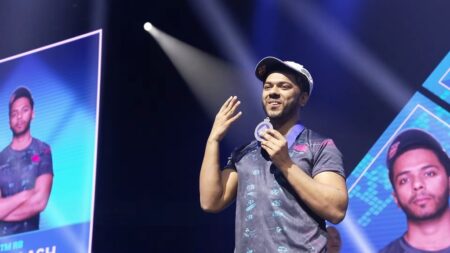 Arslan Ash wins Tekken 7 tournament at Evo 2023