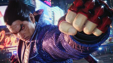 Kazuya Mishima Tekken 8