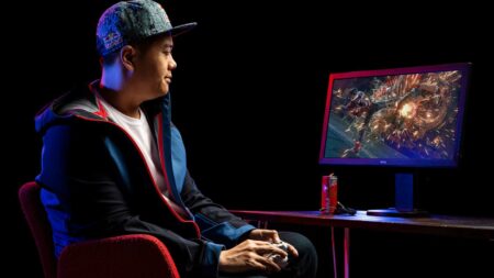 Tekken pro Anakin for Red Bull