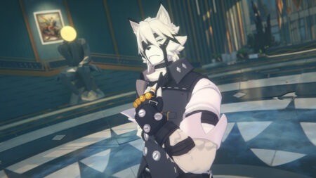 Von Lycaon in Zenless Zone Zero