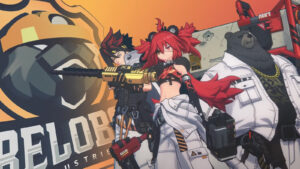 Belobog Heavy Industries wallpaper
