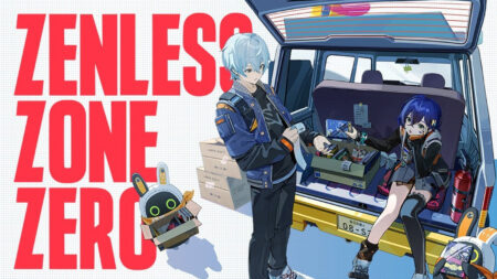 Zenless Zone Zero wallpaper