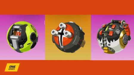 Examples of S Rank and A Rank W-Engines in ONE Esports custom featured image